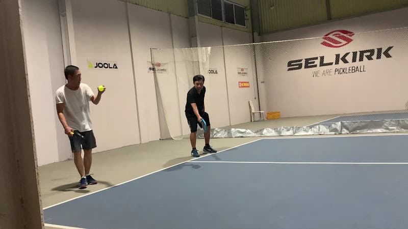 Hình ảnh Pickleball Thanh Tâm - 4