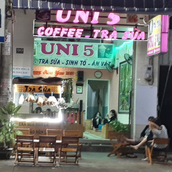 Hình ảnh Trà Sữa UNI 5 - 4