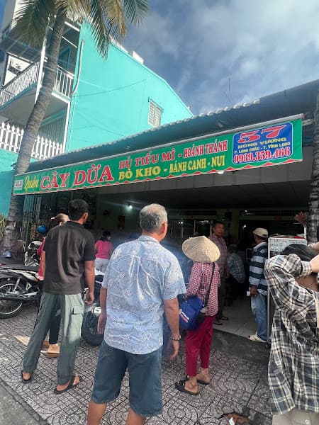Hình ảnh Hủ Tíu Cây Dừa - 4