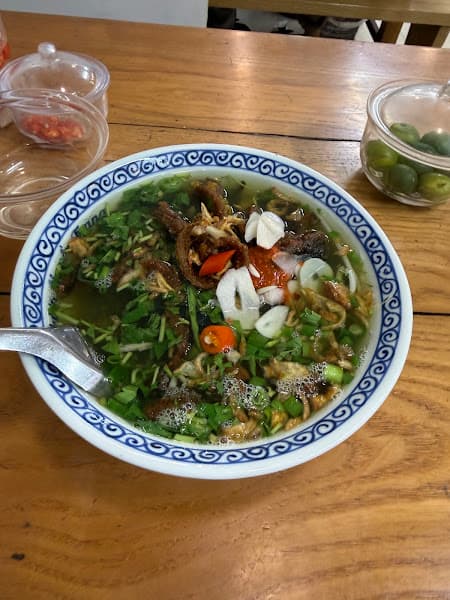 Hình ảnh Miến Lươn Huyền Trang ( 461 Đê La Thành Cũ ) - 3