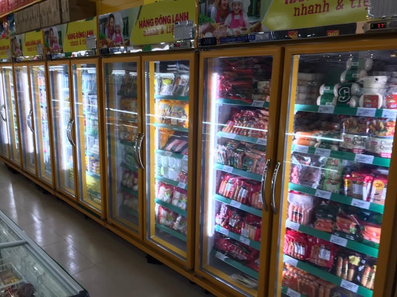 Hình ảnh Siêu thị Bách hoá XANH Đường Huỳnh Ngọc Điệp - 5