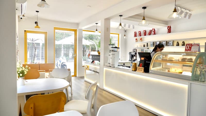 Ảnh bìa Zi Coffee & Roastery