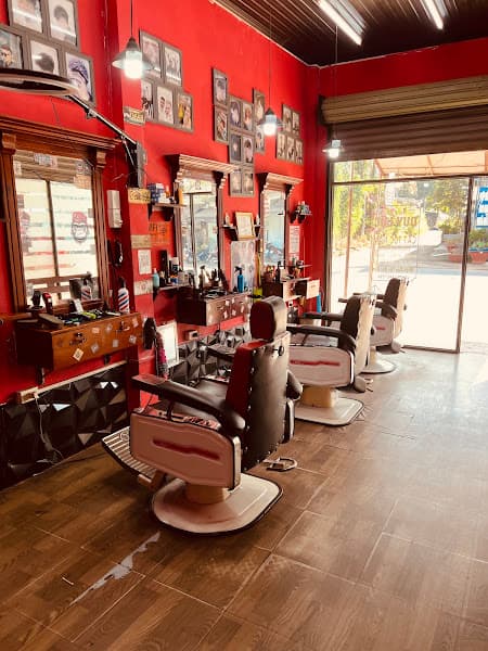 Ảnh bìa Men's Hair Designer - Duy Lực