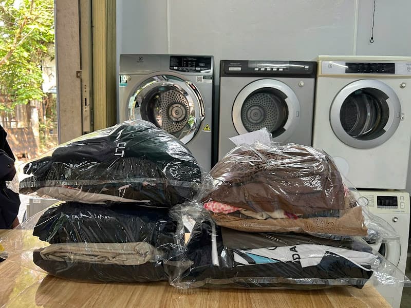 Hình ảnh Bici Laundry - Tiệm Giặt Sấy Huế - 2