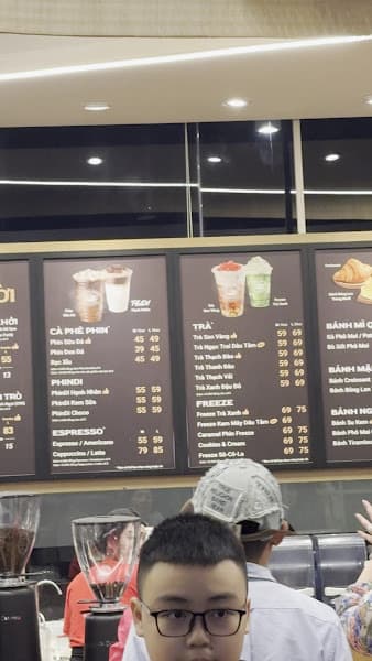 Hình ảnh Highlands Coffee - Bến Bạch Đằng - 2