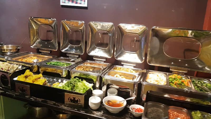 Hình ảnh Peace Vegan - Buffet chay và đồ uống - Tây Hồ - 3