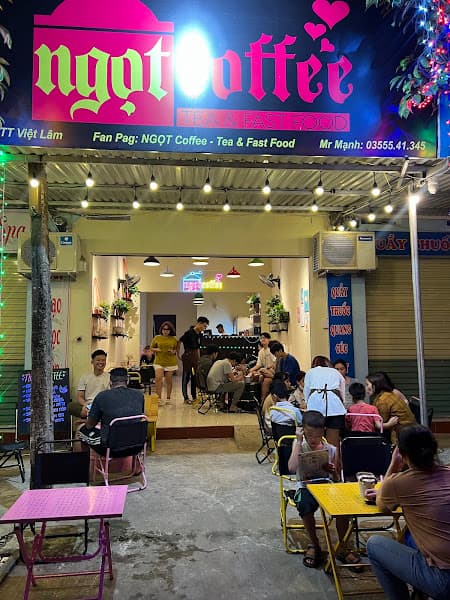 Hình ảnh NGỌT COFFEE - Tea & Fast Food - 2