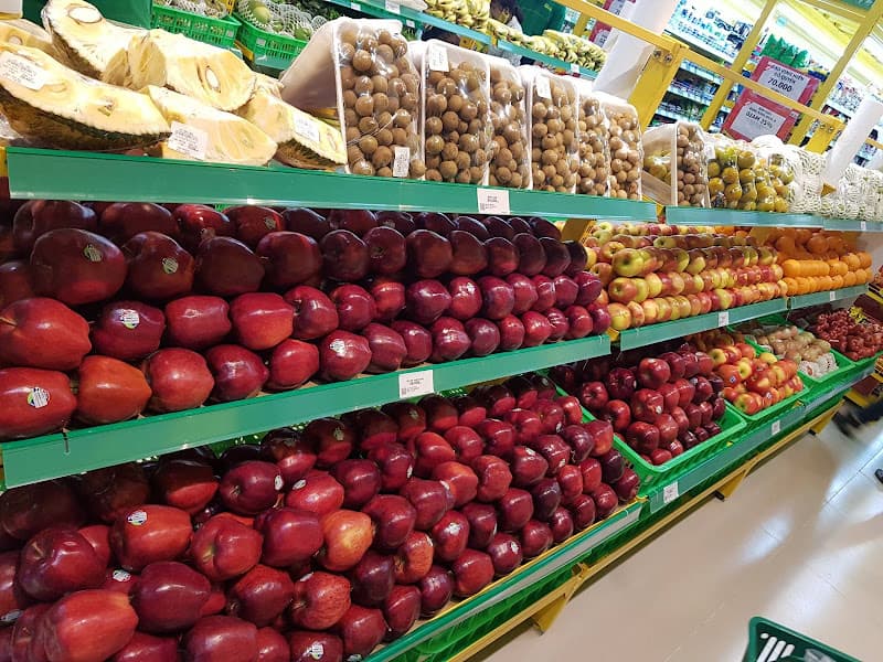 Hình ảnh Siêu thị Bách hóa XANH Ấp Long Hòa - 2