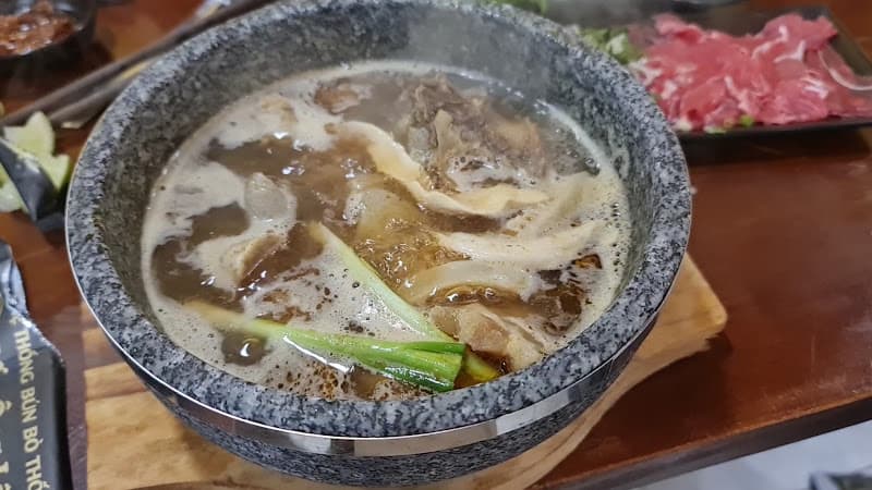 Hình ảnh Bún Bò Thố Đá Bếp Ông Lập - Trần Phú - 3