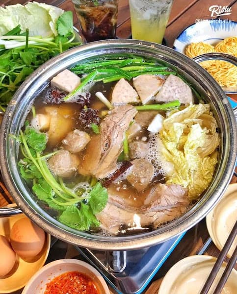 Hình ảnh Phở Bò Hakim (Halal) - 3