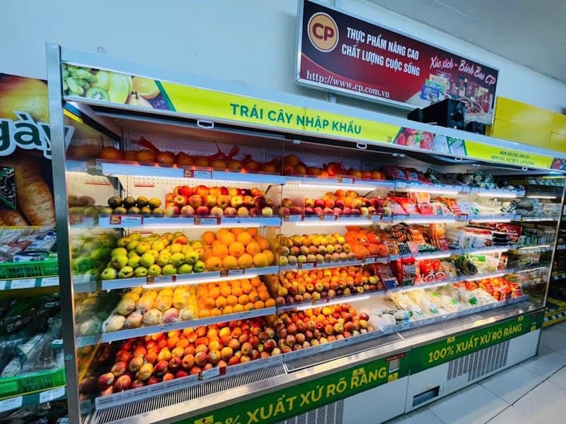 Hình ảnh Bách Hoá Xanh Nguyễn Vịnh - 5