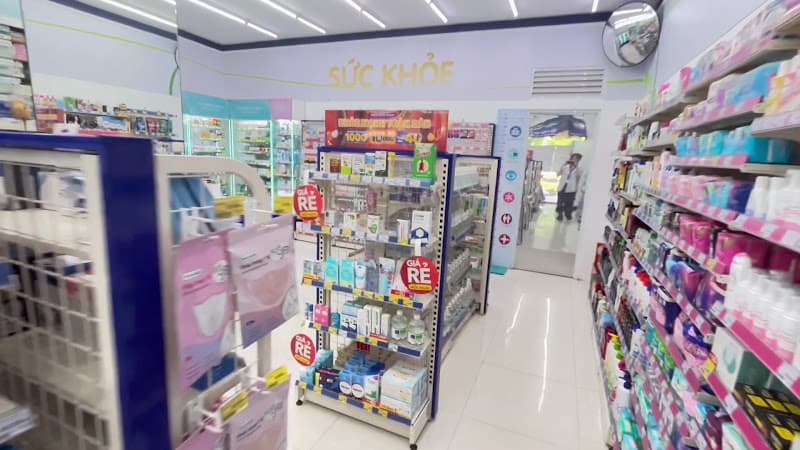 Hình ảnh Nhà Thuốc Pharmacity - 2