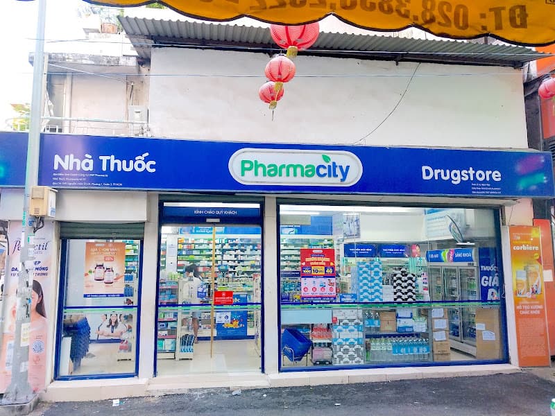 Ảnh bìa Nhà thuốc Pharmacity