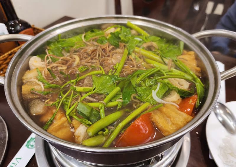 Hình ảnh Nhà hàng chay - Chùa Vĩnh Nghiêm - 5