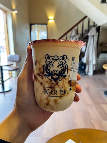 Ảnh bìa Tiger Tea Mạo Khê