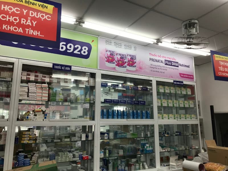 Hình ảnh Nhà Thuốc FPT Long Châu - 3