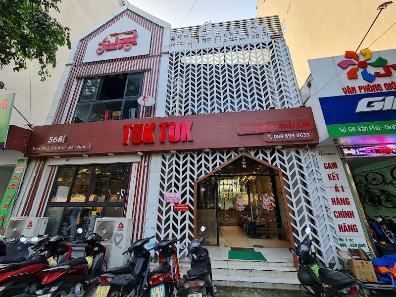 Lẩu Cua Kinh Bắc Cơ Sở 2