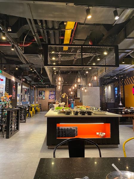 Hình ảnh Buk Buk Buffet Vincom Tây Ninh - 4