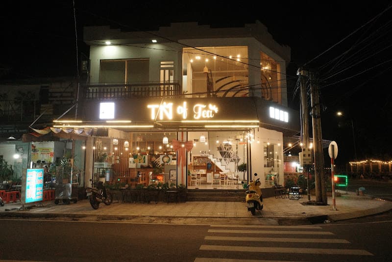 Hình ảnh Trà Sữa TN of Tea - 3