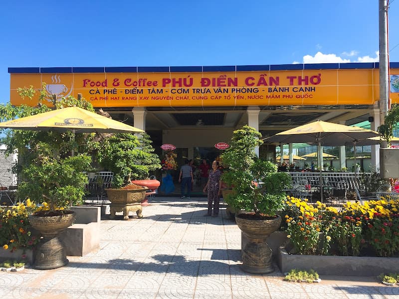 Hình ảnh Food & Coffee Phú Điền cần thơ - 2