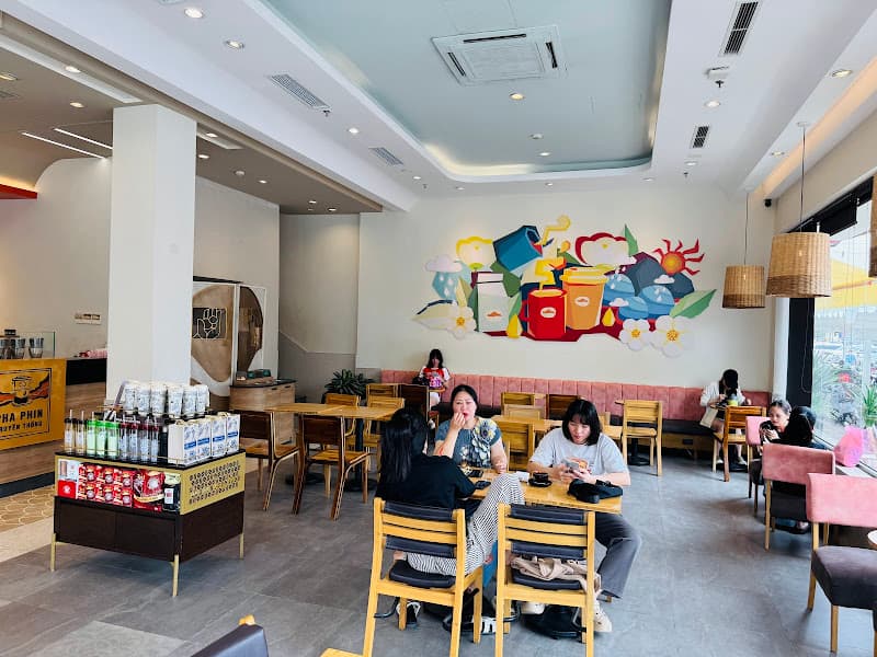 Hình ảnh Highlands Coffee Phú Lộc Plaza Lạng Sơn - 4