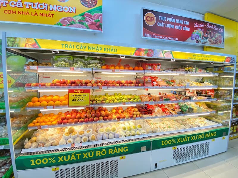 Hình ảnh Siêu thị Bách hoá XANH - 4