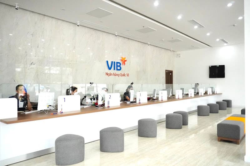 Ngân Hàng Quốc tế - VIB Hưng Phú