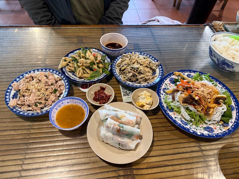 Hình ảnh Nhà Hàng Chay Liên Hoa - 4