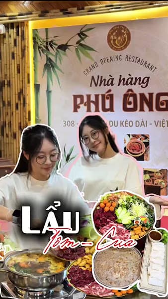 Hình ảnh Nhà hàng CƠM NIÊU PHÚ ÔNG - VIỆT TRÌ - 3