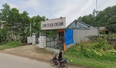 Trà sữa nướng Zun Tea - Cream