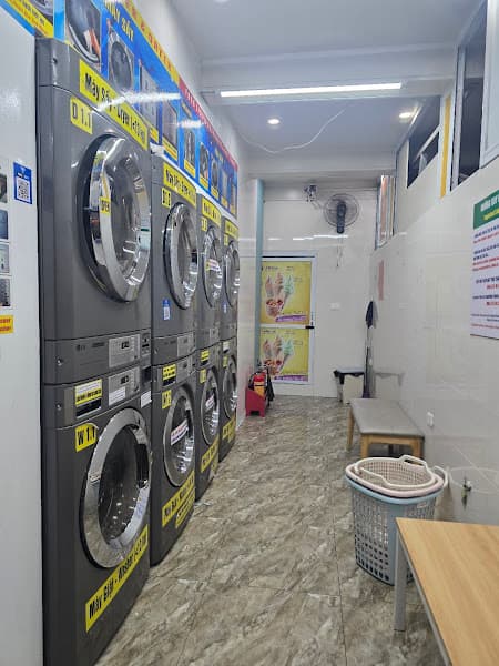 Hình ảnh Laundry - Self Service 24/7 - 3