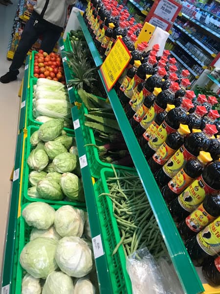 Hình ảnh Siêu thị Bách hoá XANH Đường Mậu Thân - 6