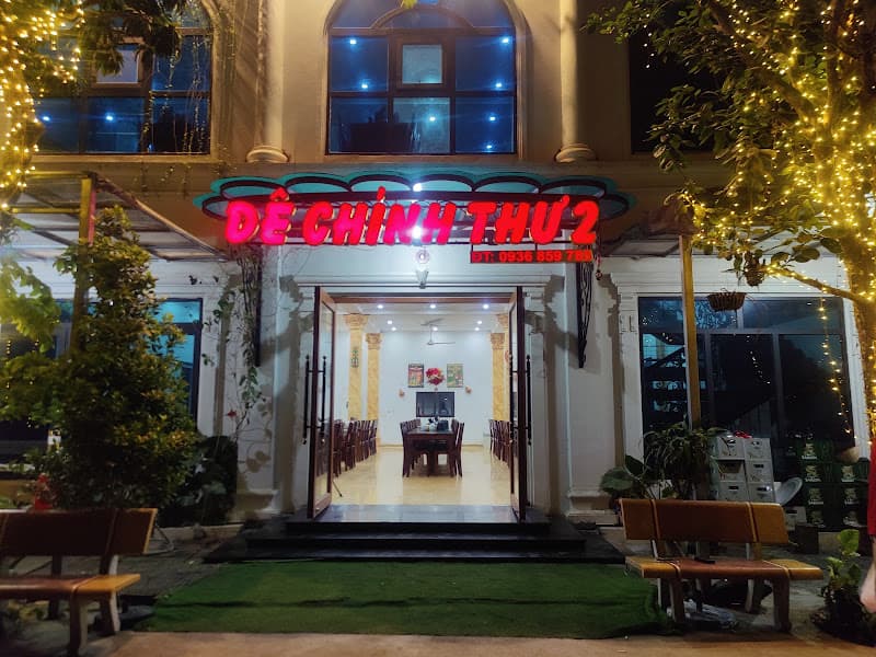 Hình ảnh Nhà Hàng Dê Chính Thư 2 - 3