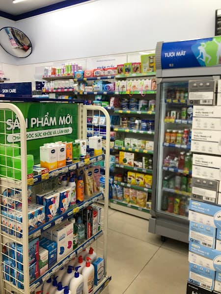 Hình ảnh Nhà Thuốc Pharmacity - 2