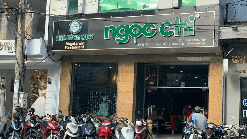 Nhà Hàng Chay Ngọc Chi - Vegetarian Restaurant Michelin guide 2025