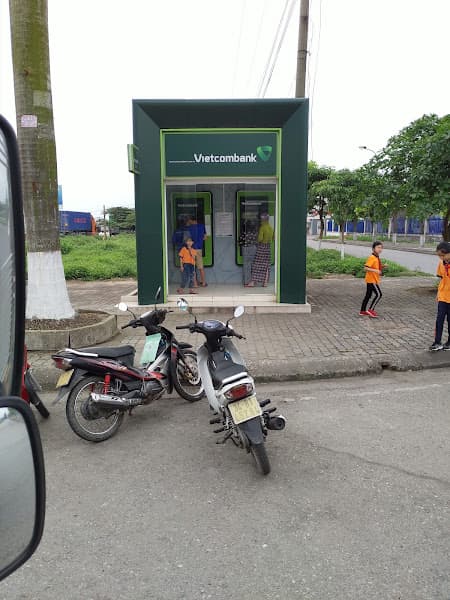 Hình ảnh ATM Vietcombank - 3