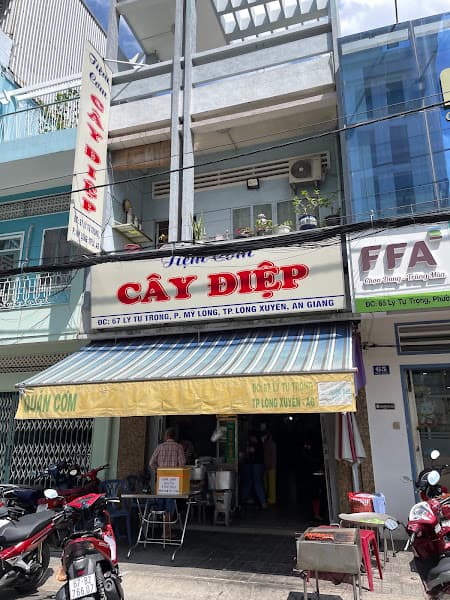 Cơm Tấm Cây Điệp