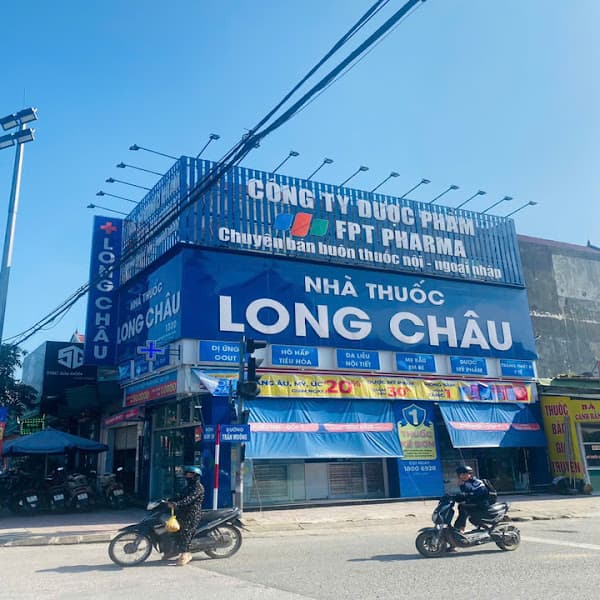 Hình ảnh Nhà Thuốc FPT Long Châu - 3