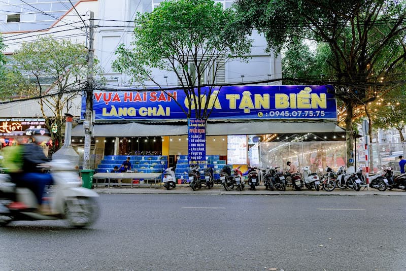 Ảnh bìa Vựa Hải Sản Làng Chài