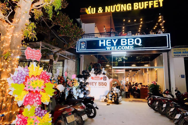 Ảnh bìa HEY-BBQ LẨU & NƯỚNG BUFFET
