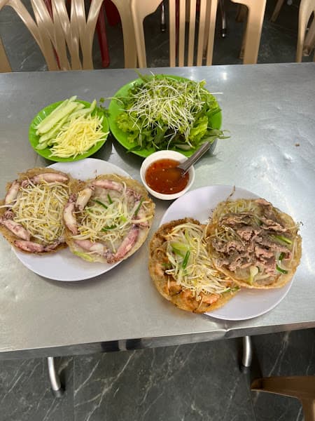 Hình ảnh Bánh Xèo Gia Vỹ 2 - 4