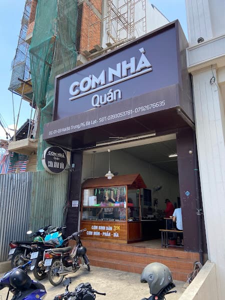 Highlands Coffee 01 Hai Ba Trung DL