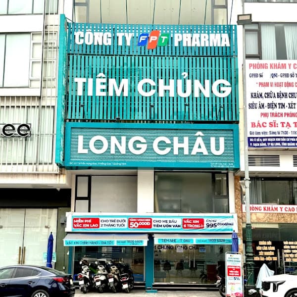 Hình ảnh Trung Tâm Tiêm Chủng FPT Long Châu - 5