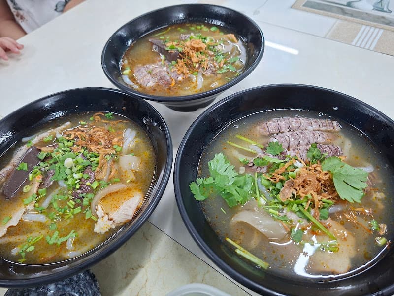 Hình ảnh Bánh canh ghẹ - Hủ tiếu hải sản Cô 6 - mở 24/24 - 2