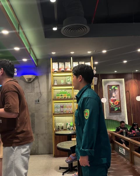 Hình ảnh Phuc Long Coffee & Tea - Thiso Mall - 3