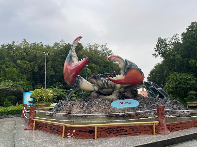 Hình ảnh Khu Du lịch Mũi Cà Mau - 3