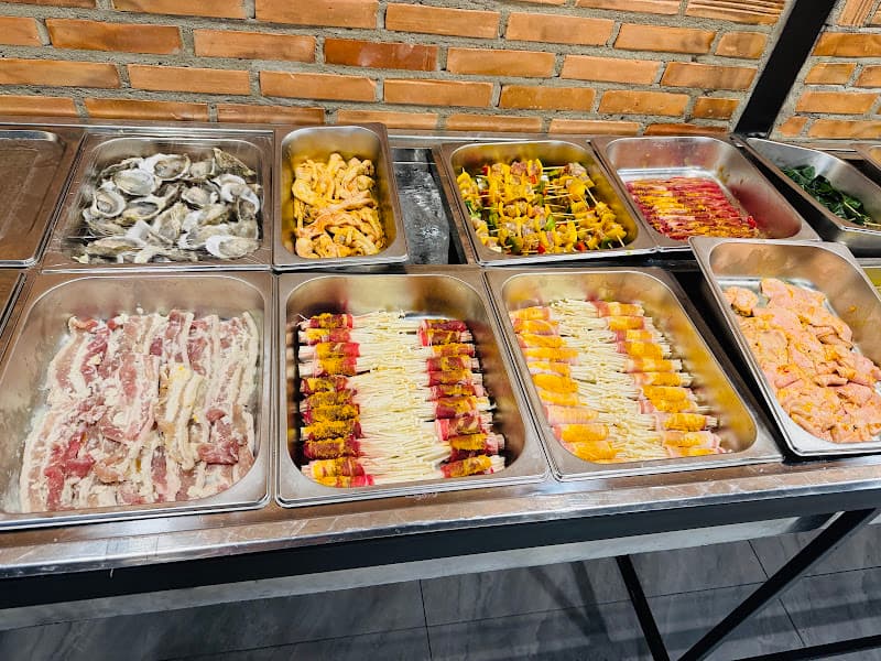 Hình ảnh Buffet Lẩu nướng không khói FAMILY - 5