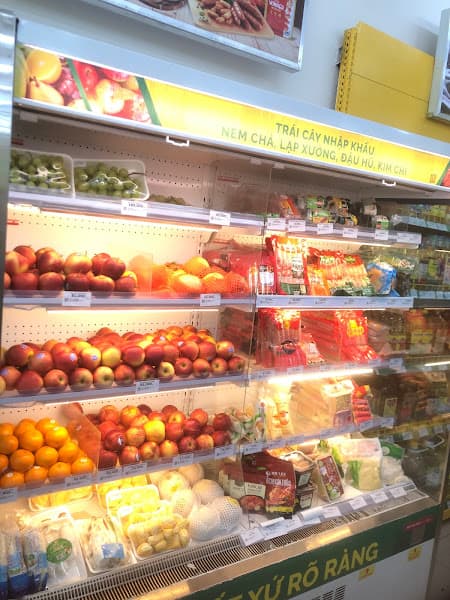 Hình ảnh Siêu thị Bách hoá XANH Đường Liên Xã - 5