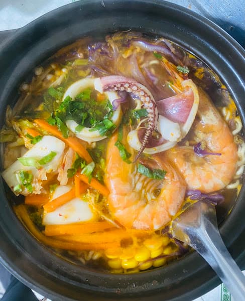 Hình ảnh Tiệm mỳ cay trà sữa kim tân - 4