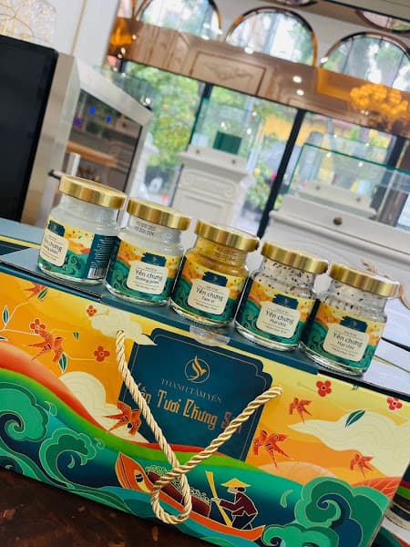 Hình ảnh Yến Sào Thành Tâm Yến - 4